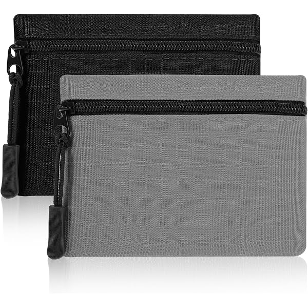 Monedero Esquire 224410 Negro - Cuero, Con Protección RFID Y Compartimentos
