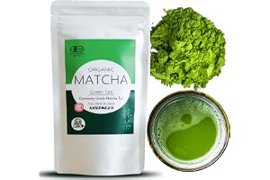 Otsuka Green Tea Co - Ceremonial A Grade Matcha Powder - Authentic Japanese Origin From Shizuoka Japan - First Harvest A Grad