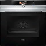 Siemens HS636GDS2 iQ700 Dampfbackofen / A+ / softMove-Türe / Bratenthermometer Plus / 4D Hißluft / LED Beleuchtung / TFT-Disp