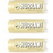 Hurraw! Limetten-Lippenbalsam Bio – Vegan, Tierversuchsfrei, Natürliche Pflege, USA-hergestellt