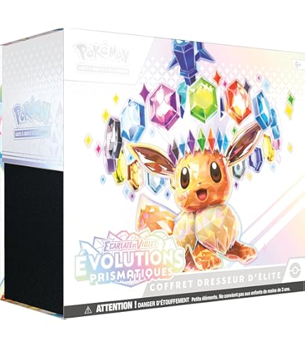 Pokemon SAS7 Evolving Skies Elite Trainer Box - pomarańczowy