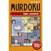 Murdoku: Viatge al passat: 80 enigmes de l&ograve;gica i assassinats: 2 (Passatemps)
