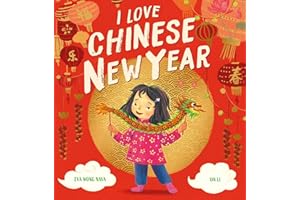 I Love Chinese New Year