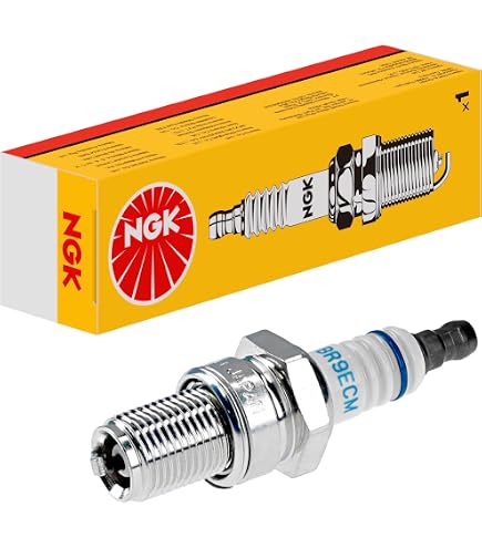 Candela motore NGK BPR4HS | Leroy Merlin