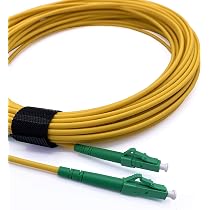 VGOL Cavo patch in fibra ottica LC/APC-SC/APC Singlemode