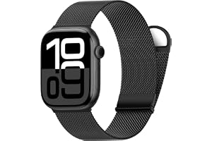 Higgs Armband kompatibla med Apple Watch-armband, 40 mm, 41 mm, 38 mm, Ultra, 2, 49 mm, 46 mm, 45 mm, 44 mm, 42 mm, dubbel ma