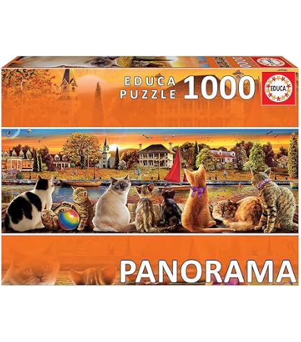 Educa - Puzzle de 6000 Piezas para Adultos | Entrando en la Habitación