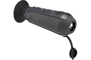 FLIR Scout TKx - Compact Infrared/Thermal Imaging Monocular for Wildlife Viewing, Hunting & Outdoor