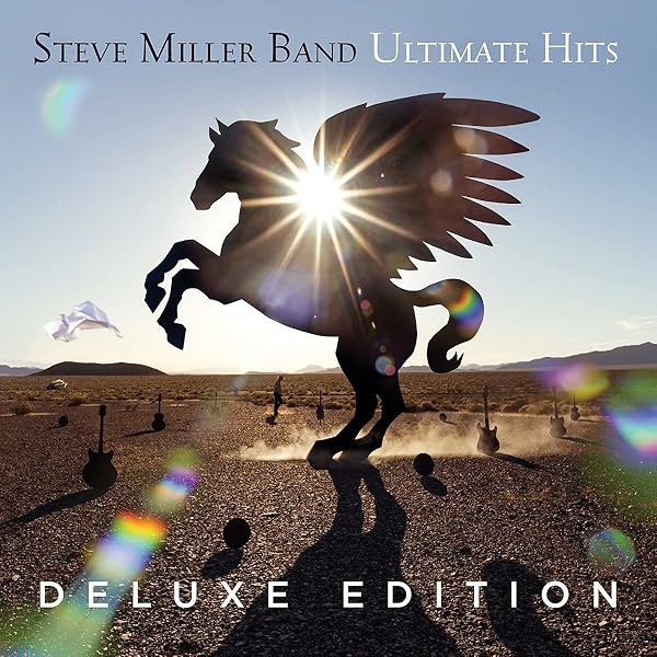 Steve Miller Band: Greatest Hits: Amazon.co.uk: CDs & Vinyl