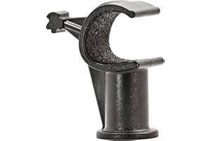 WinHux Hook Replacement/Spare Compatible with WinHux Skylight Roof Windows & Blinds Fits Telescopic Extension Rod with Acme Thread Pole Hook Replacement - Telescopic Pole Window Opener Hook