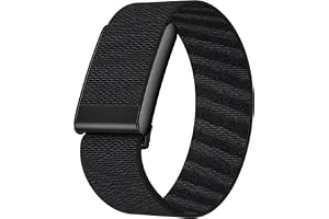ORKS Ultrasoft Nylon Band for WHOOP 5.0 | Secure Waterproof Sport Strap