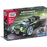 Clementoni Science and Game: Hot Rod and Race Truck