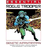 Essential Rogue Trooper: Genetic Infantryman: Volume 1