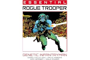 ESSENTIAL ROGUE TROOPER GENETIC INFANTRYMAN: 1
