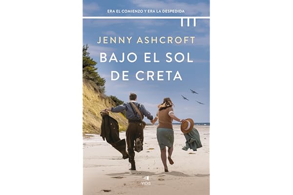 Bajo el sol de Creta: Un épico romance durante la guerra, y una maravillosa carta de amor a Creta.