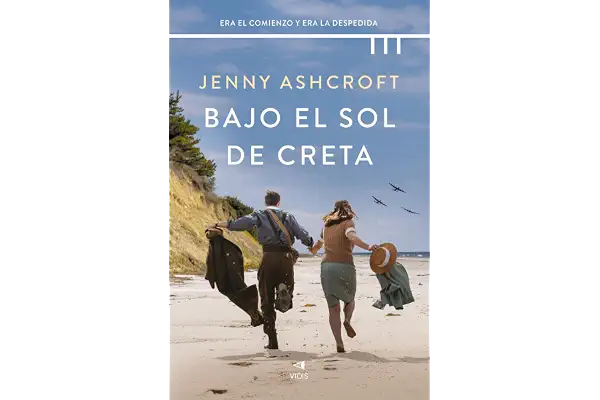 Bajo el sol de Creta: Un épico romance durante la guerra, y una maravillosa carta de amor a Creta.