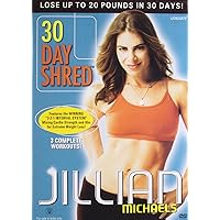Jillian Michaels: 30 Day Shred