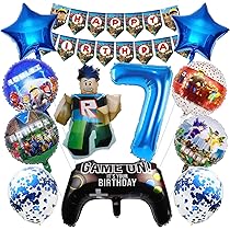 Set 7 Palloncini In Foil Inside Out 2, Personaggi Gioia Tristezza Rabbia, Decorazioni Per Festa Di Compleanno Bambini