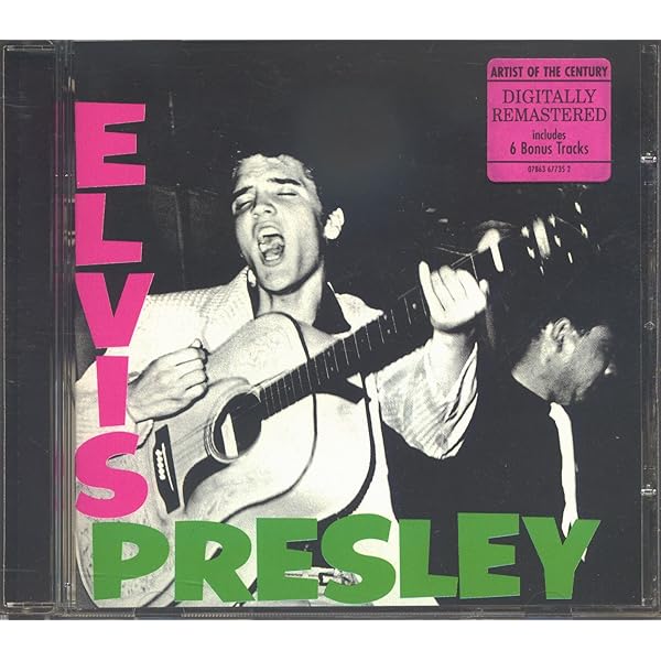 Elvis Presley Life And Times UK(英 GB)盤LP Elvis Presley The Complete 50'S Masters - VG Box UK Cd album