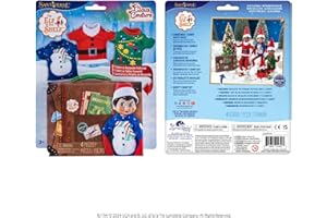 THE ELF ON THE SHELF Claus Couture® Christmas - Camiseta de Fiesta