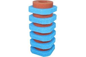 Wacredo Lot d'éponge de rechange pour filtre Oase FiltoClear 15000