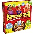 Spin Master Games-Editrice Essere, il Più Classico Indovinare Società per la Famiglia, carte per bambini, Giochi da Tavolo da