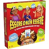 Spin Master Games-Editrice Essere, il Più Classico Indovinare Società per la Famiglia, carte per bambini, Giochi da Tavolo da
