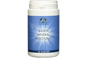 Life Light Handels Dr. Töth Basen Mineral Mischung Licht-Quanten (200 g), 20701