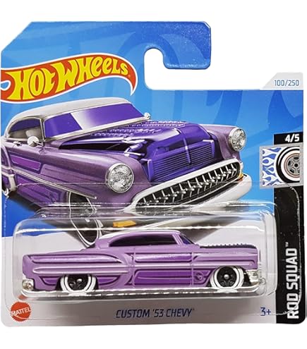 Hot Wheels - ´59 Chevy Impala - HW Celebration Racers 10/10