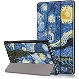 Xuanbeier Custodia Ultra Sottile Compatibile con Lenovo M10 (TB-X505F TB-X505L TB-X605F TB-X605L), Custodia da Appoggio…