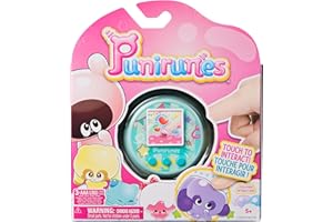 Punirunes, il tuo Cucciolo Digitale, Interattivo e Sensoriale, 55 Personaggi da Collezionare, Reagisce al tuo Tocco, Display LED a Colori, Giocattoli per Bambini e Bambine, 5+ Anni