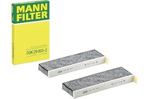MANN-FILTER CUK 29 003-2 Cabin Air Filter - CARS + TRANSPORTERS