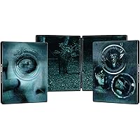 Ringu Film Collection (Steelbook 4K UHD + 3 Blu-ray)