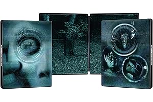Ringu Film Collection (Steelbook 4K UHD + 3 Blu-ray)