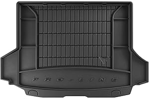 M MOTOS Alfombra de goma para el suelo del coche para BMW Serie 5 Gran Turismo F07 2009-2017 Mejore su comodidad de viaje con la alfombra antideslizante Auto TM- Felpudo de coche para todo tipo de cli