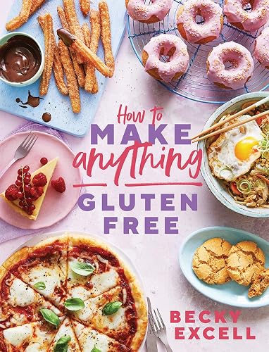 #18 — How to Make Anything Gluten Free: Over 100…