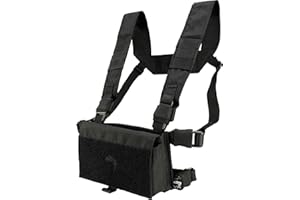 VIPER TACTICAL Viper - Plataforma Multiusos Compatible con el Sistema VX Buckle Up