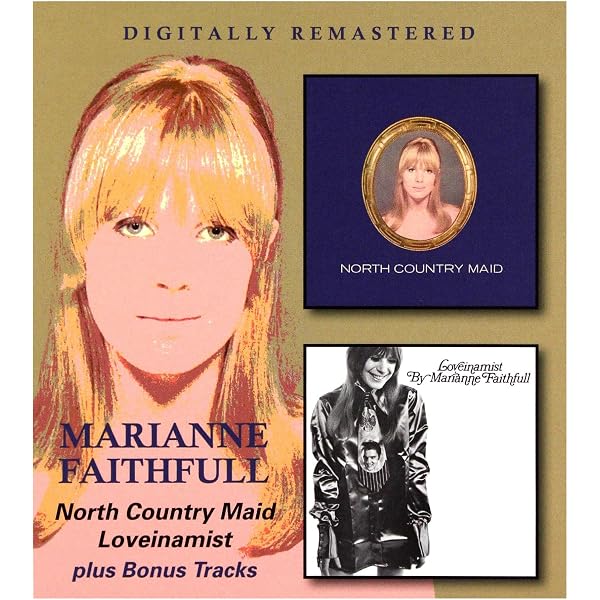 Marianne Faithfull: Amazon.co.uk: CDs & Vinyl