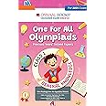 Oswaal One for All Olympiads Previous Year Solved Papers Class 1 General Knowledge For 2025 Exam