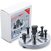BGS 6646 | Crankshaft pulley puller | universal | 2/3 Arm Puller for 3, 4, 5 and 6 Hole Fixing Diameter 48 - 114 mm