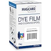 Cinta De Cinta De Color MA300 YMCKO Para Impresoras Magicard Pronto