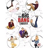 The Big Bang Theory: The Complete Series [DVD] [2007]