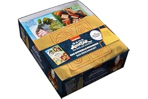 Avatar - Der Herr der Elemente Kochbuch: Offizielle Rezepte der Vier Nationen - Das Geschenkset: Mit exklusiver Schürze