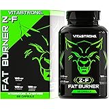 Vitastrong Zero-Grasso | BRUCIA GRASSI POTENTISSIMO | Termogenico Drenante Energizzante Per la Perdita di Grasso | Per Uomo e