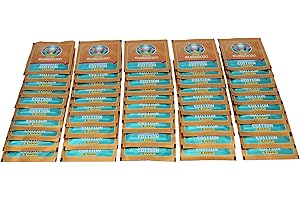 Panini UEFA Euro 2020 Tournament Edition Sammelsticker 50 Stickertüten