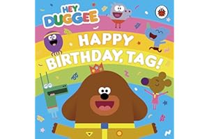 Hey Duggee: Happy Birthday, Tag!