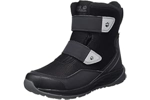 Jack Wolfskin Polar Bear Texapore High Vc K, Botas para Nieve Unisex niños