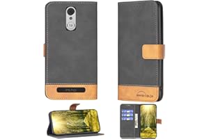 Aroepurt Hülle Für Peaq PSP 400 hülle Kompatibel mit Peaq PSP 400 Hülle Case Handyhülle Schutzhülle BF11 Black