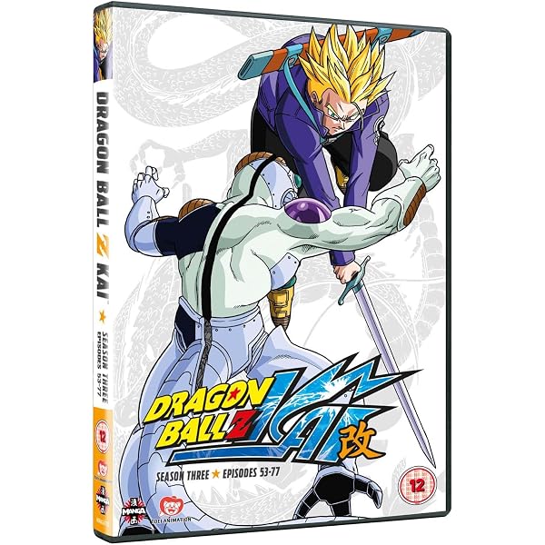 Dragon Ball Z Kai: Season 1 : Yasuhiro Nowatari, Akira Toriyama