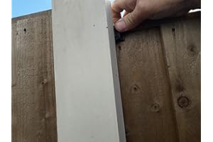 CYCLAIRE FENCE WEDGE Cyclaire Fence Panel Wedges (20 pack) Fence wedge that really does stop Fence Panels Rattling or Banging